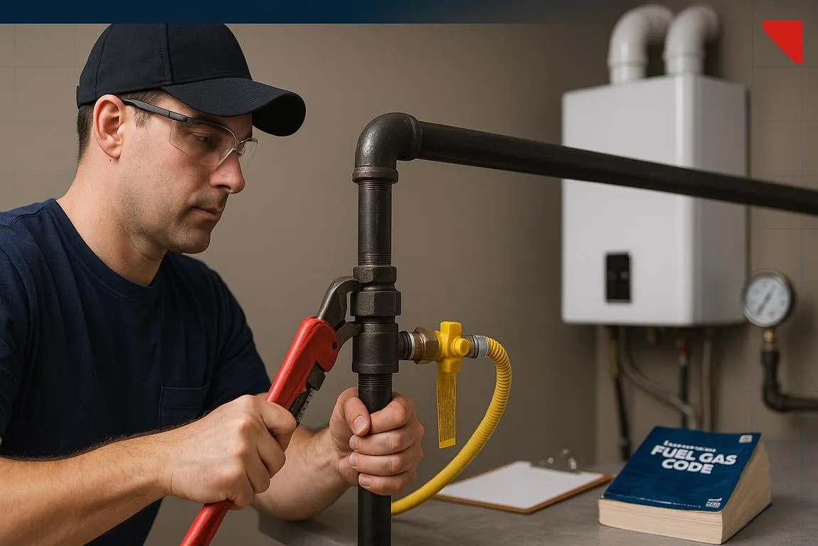 Virginia Journeyman Natural Gasfitter License: Requirements, Exam, and Prep (2025 Guide)
