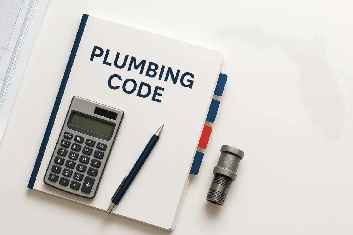 Florida Plumbing Contractor Exam Guide: Study Plan, Books, Practice Tests