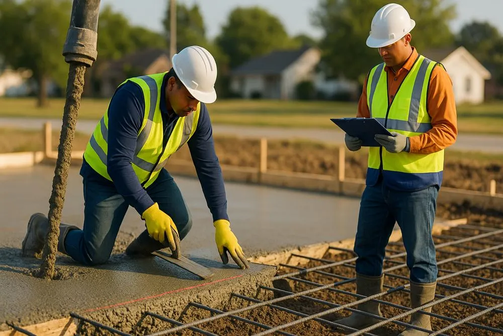 Alabama Concrete Contractor License: Requirements, Exam Tips, and Study Plan