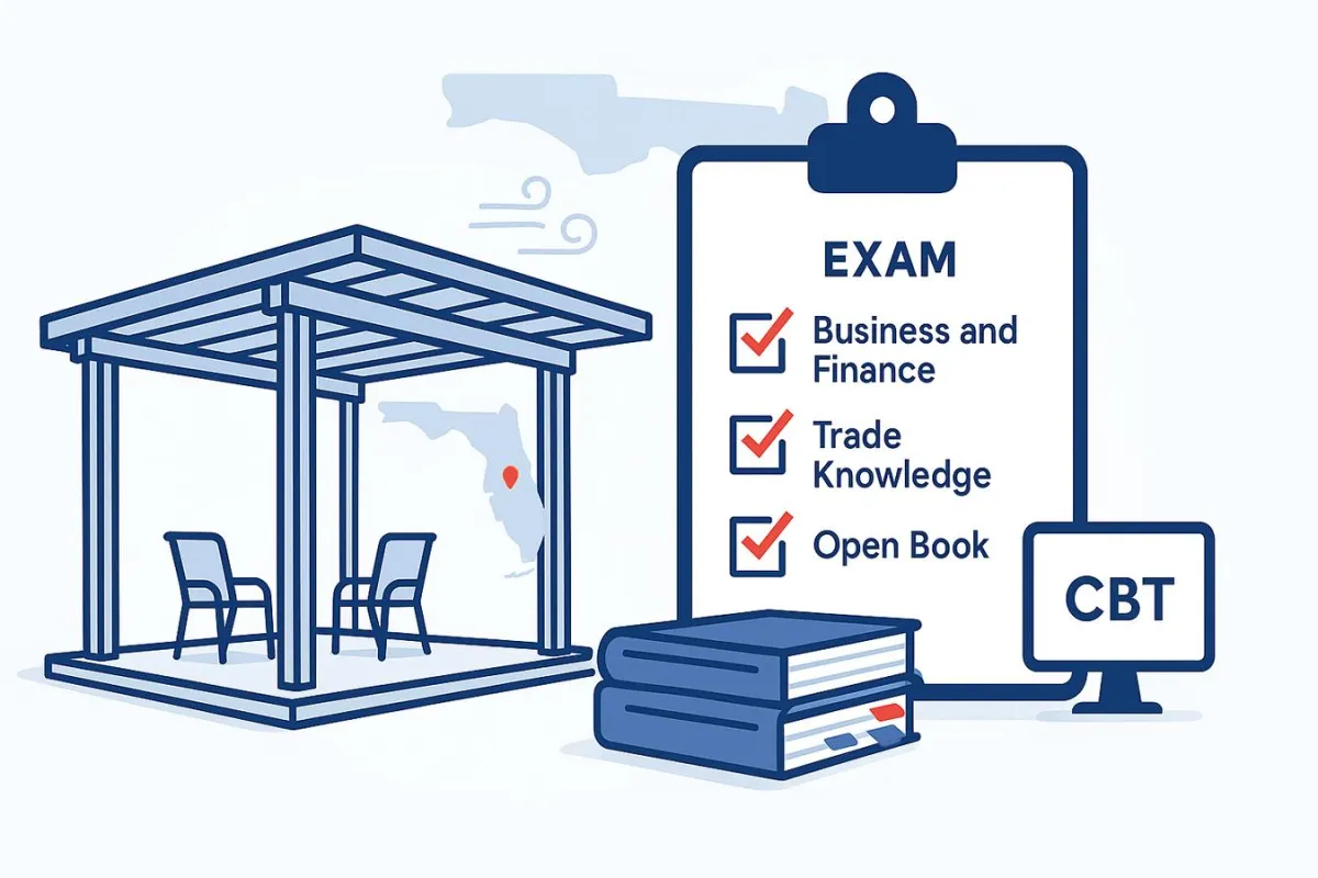 Breaking Down the Florida Specialty Structure Contractor Exam
