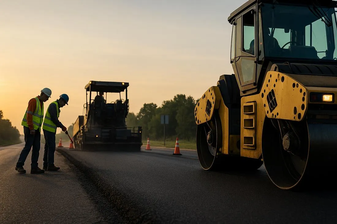 Virginia Asphalt Paving & Sealcoating Contractor License: Exam Guide, Requirements, and Study Plan