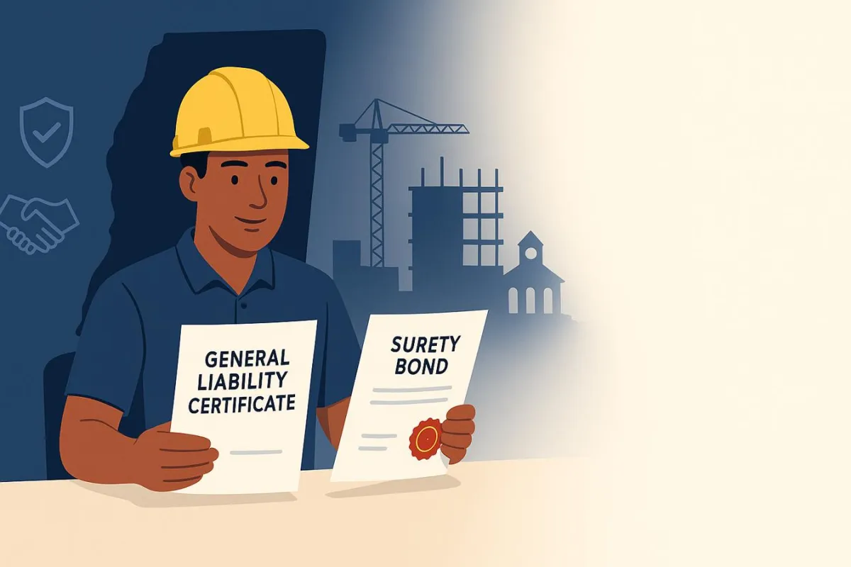 Mississippi Contractor Insurance & Bonding: MSBOC Requirements Guide