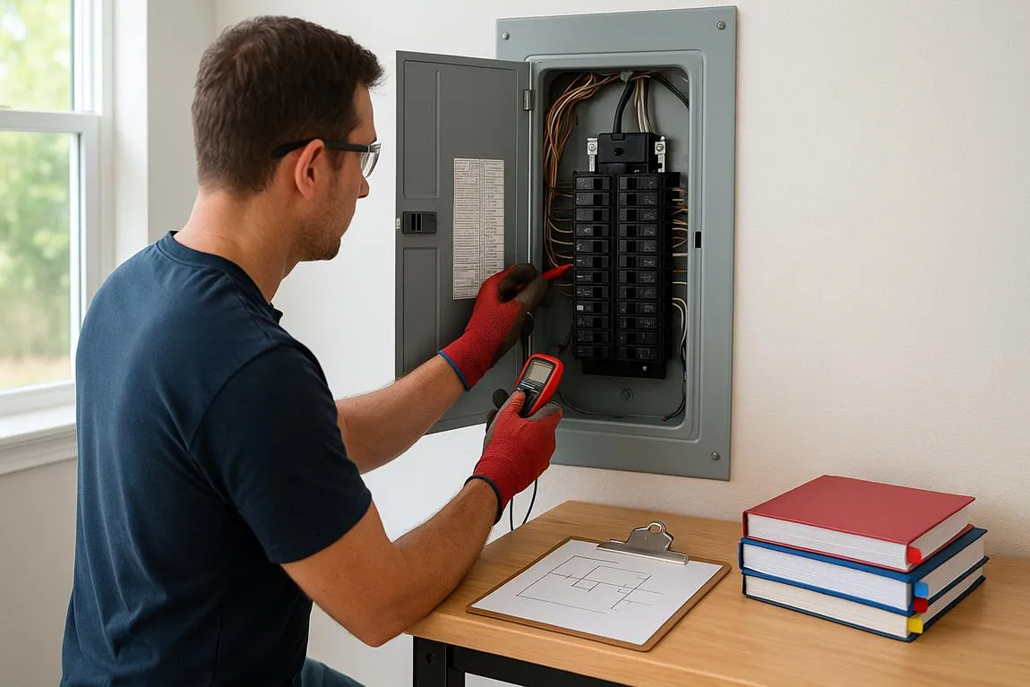 SC Residential Electrical Contractor License: Exam Prep Guide