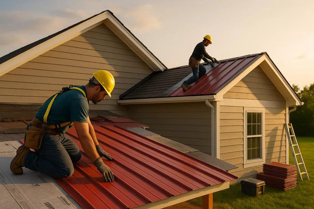 Mississippi Roofing, Sheet Metal & Siding License Guide + Exam Prep