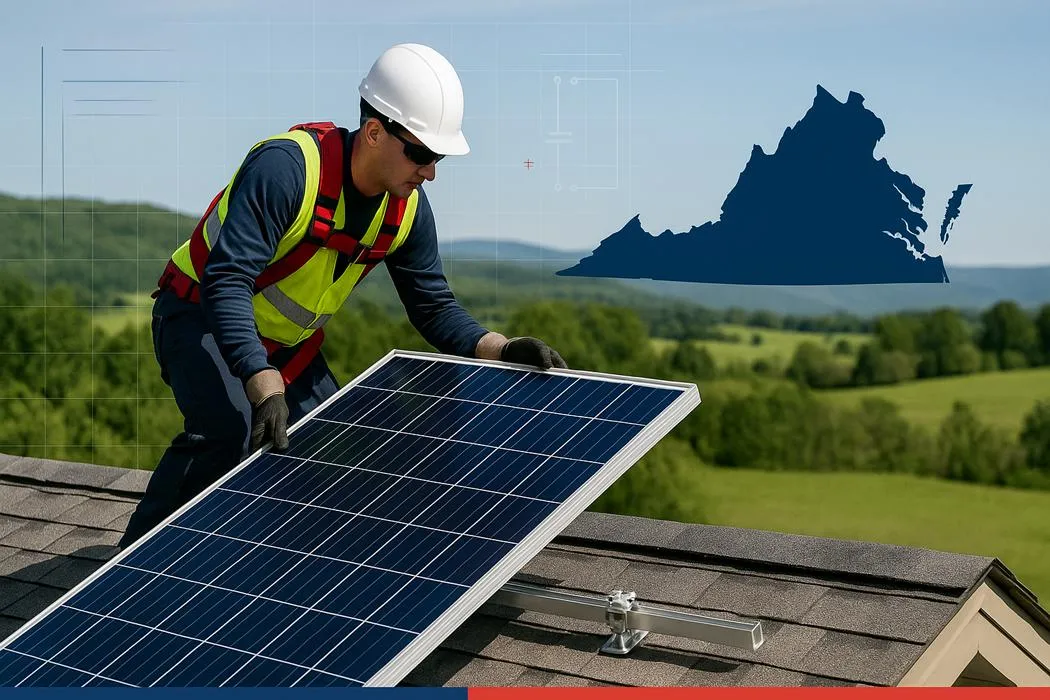 Breaking Down the Virginia Alternative Energy Systems (AES) Contractor License: Requirements, Exam Tips, and Study Books