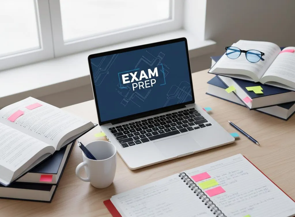 Pass Your Contractor Exam with 1ExamPrep: Courses and Books