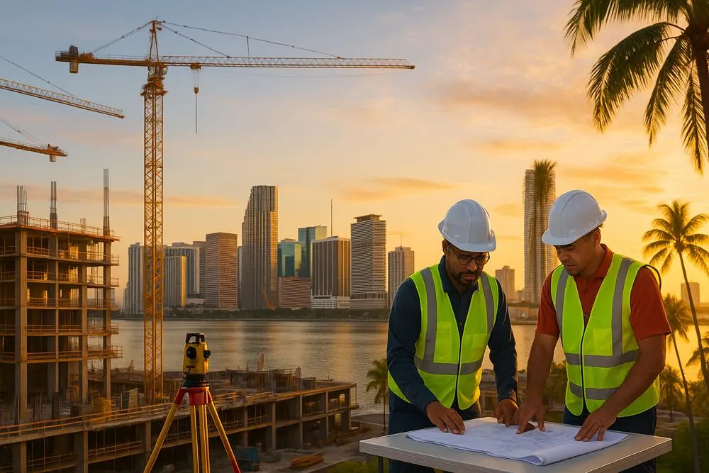 Miami Construction Boom: Growth Opportunities for Contractors