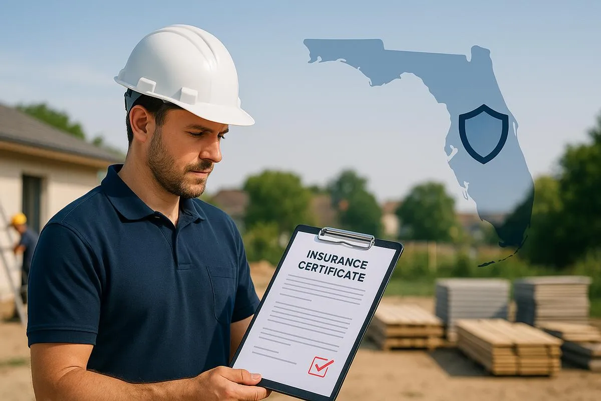 Florida Contractor Insurance Requirements: Simple Guide