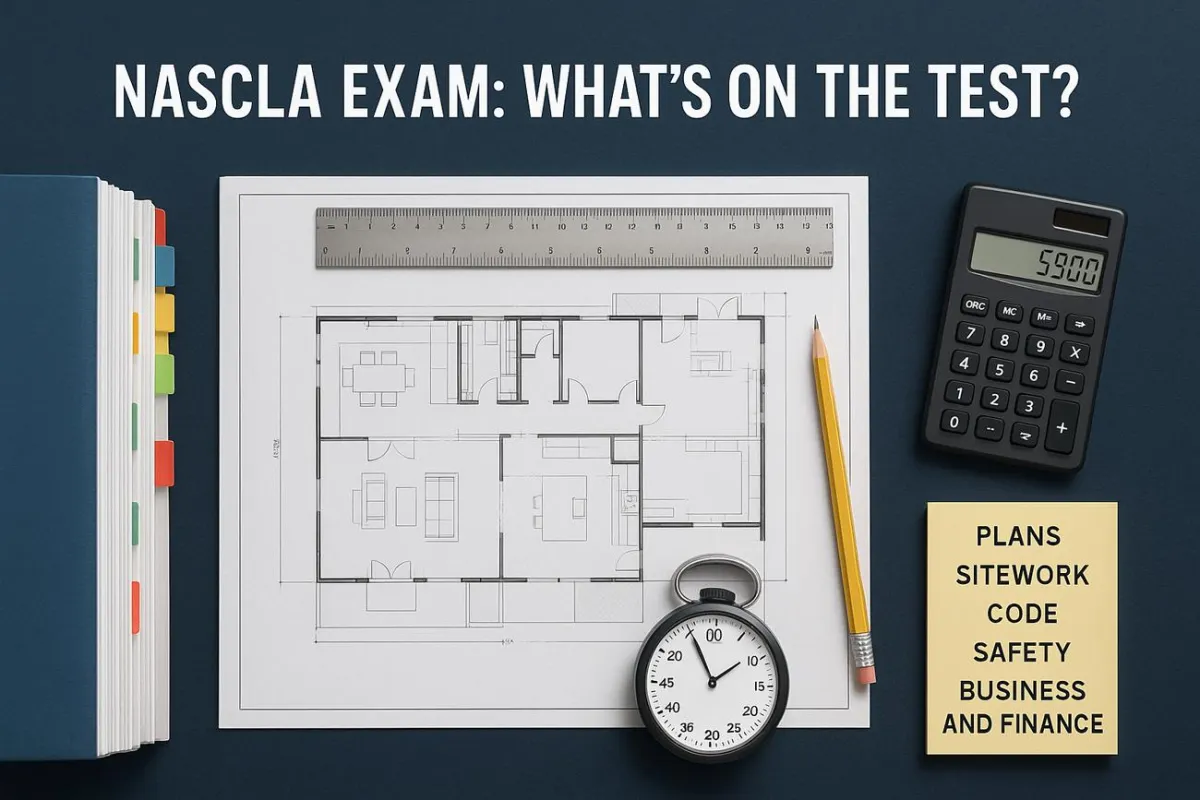 NASCLA Exam: What’s on the Test? Topics, Books & Prep Tips