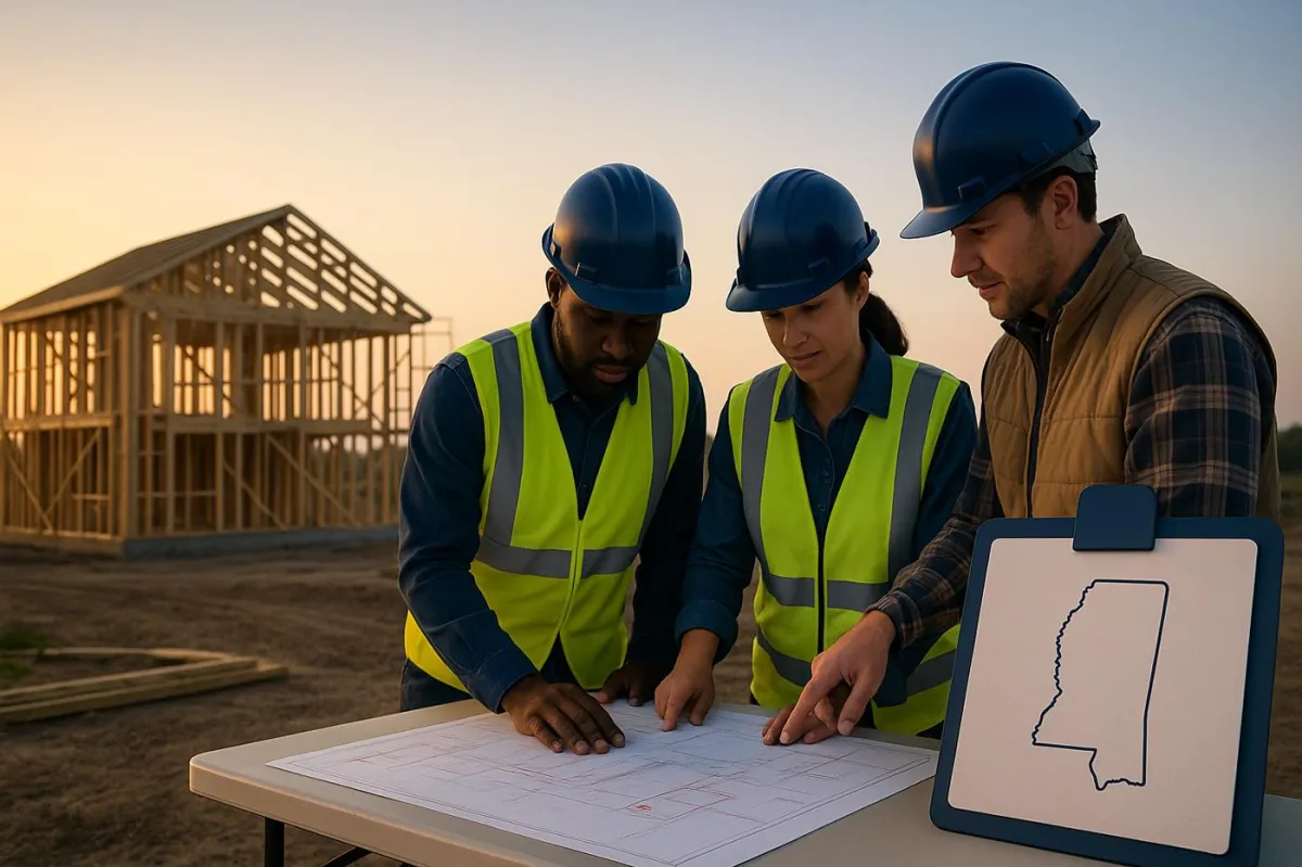 Mississippi Contractor License Checklist: Steps, Requirements, and Exam Prep