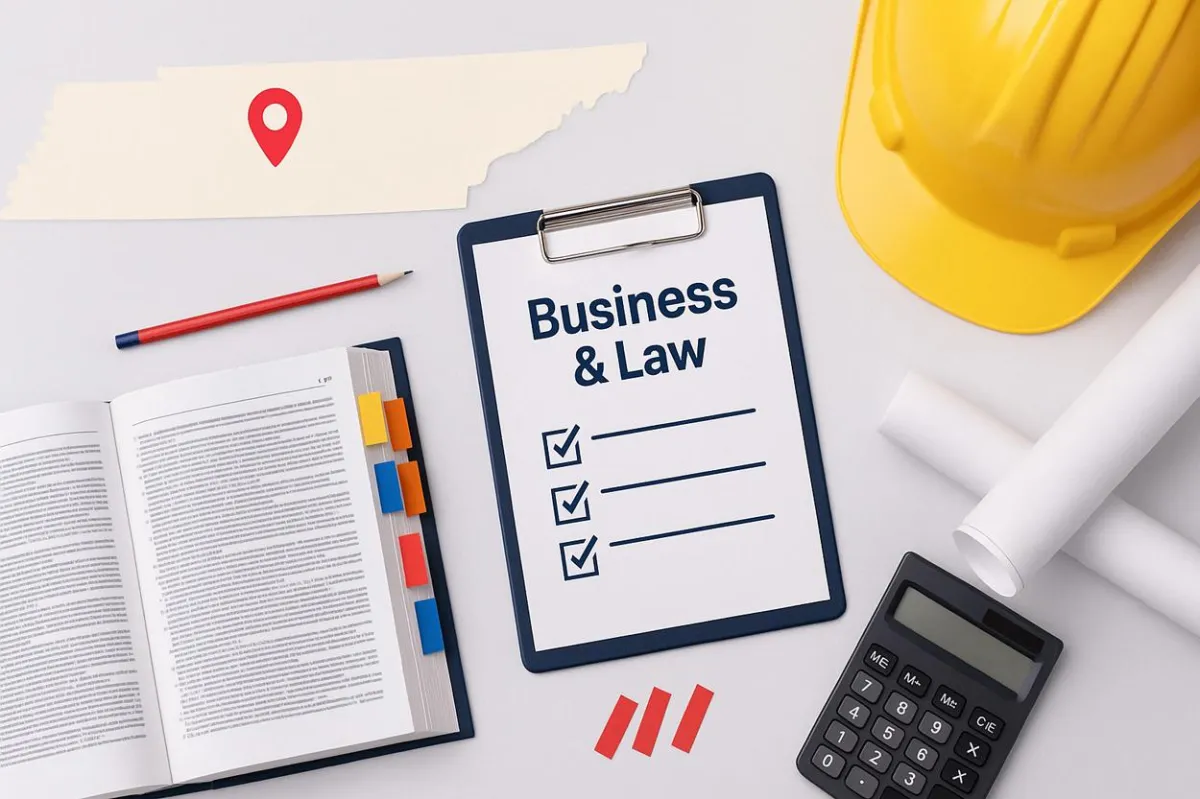 Tennessee Contractor License: A-Z Guide to Classes and Exam Prep