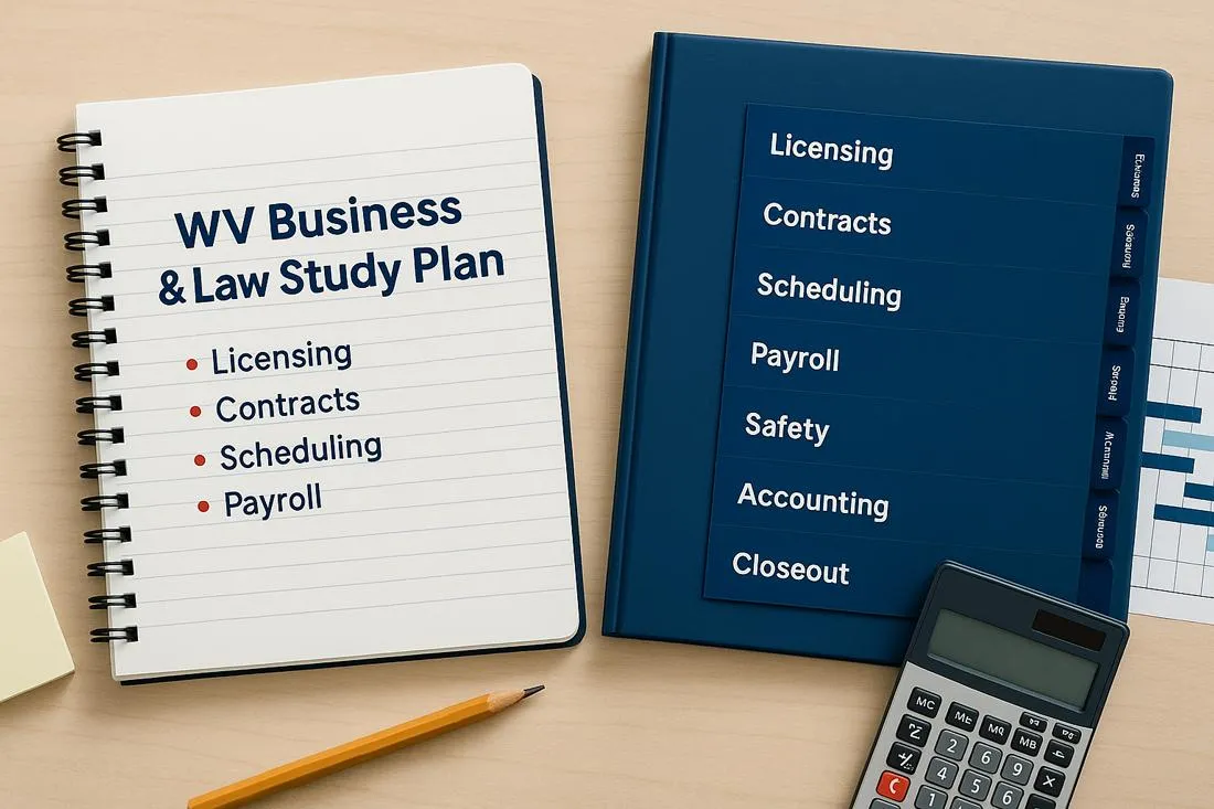 West Virginia Business and Law Exam: Heaviest Topics Guide
