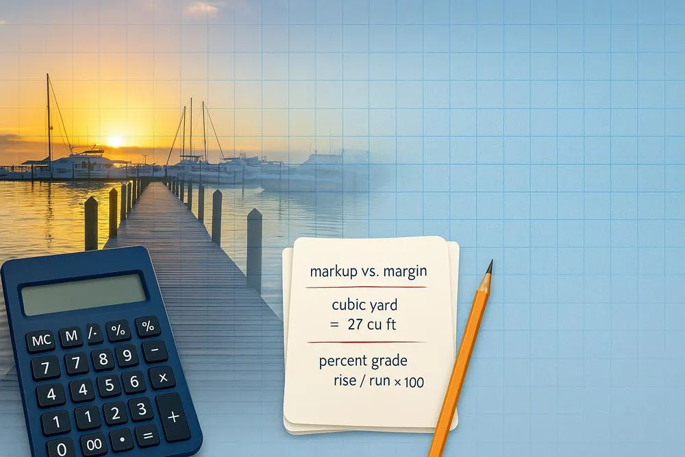 Top Math Mistakes on Florida Exams: Fixes for Business & Finance and Marine Specialty