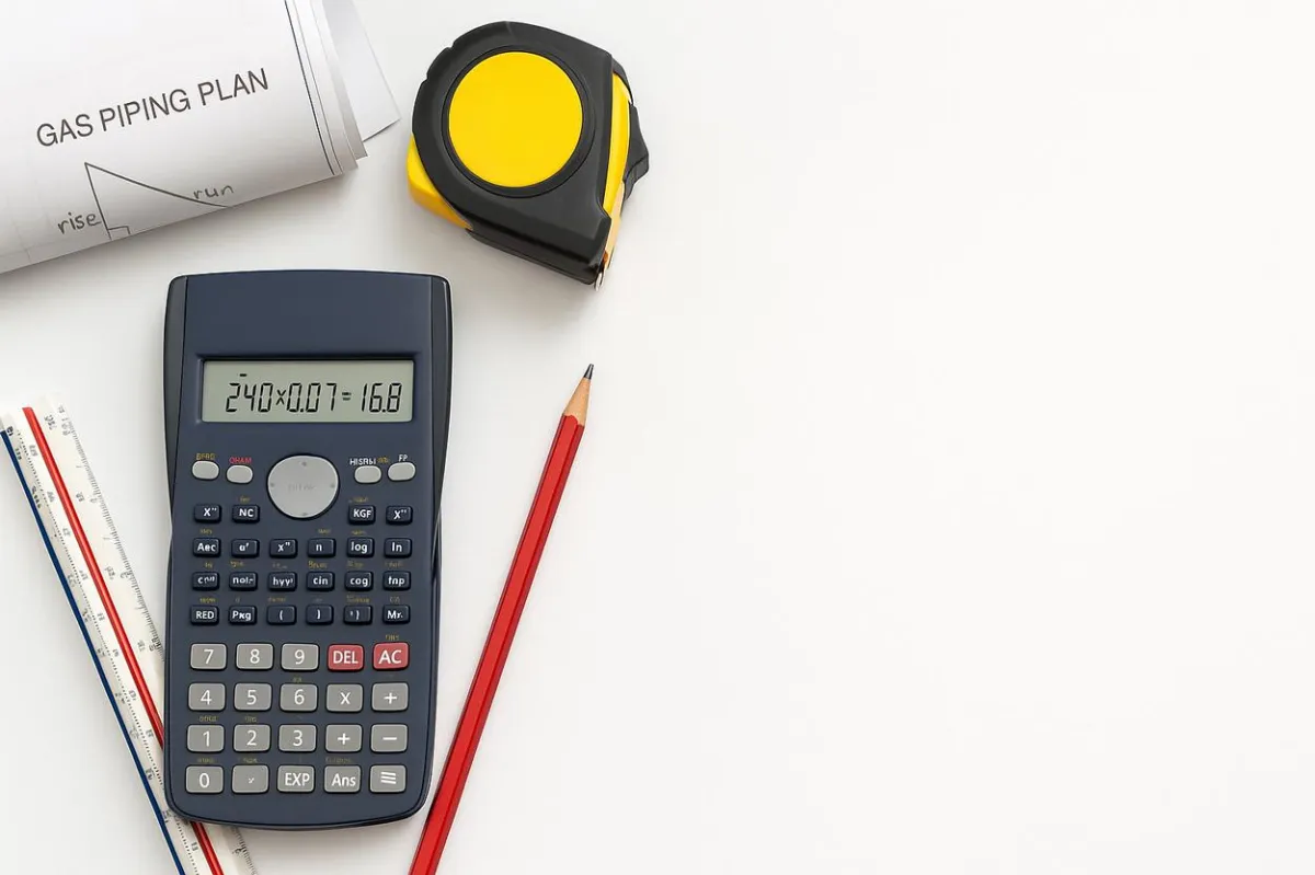 VA Math & Estimating: Quick Refreshers for the Virginia Journeyman Natural Gasfitter Exam