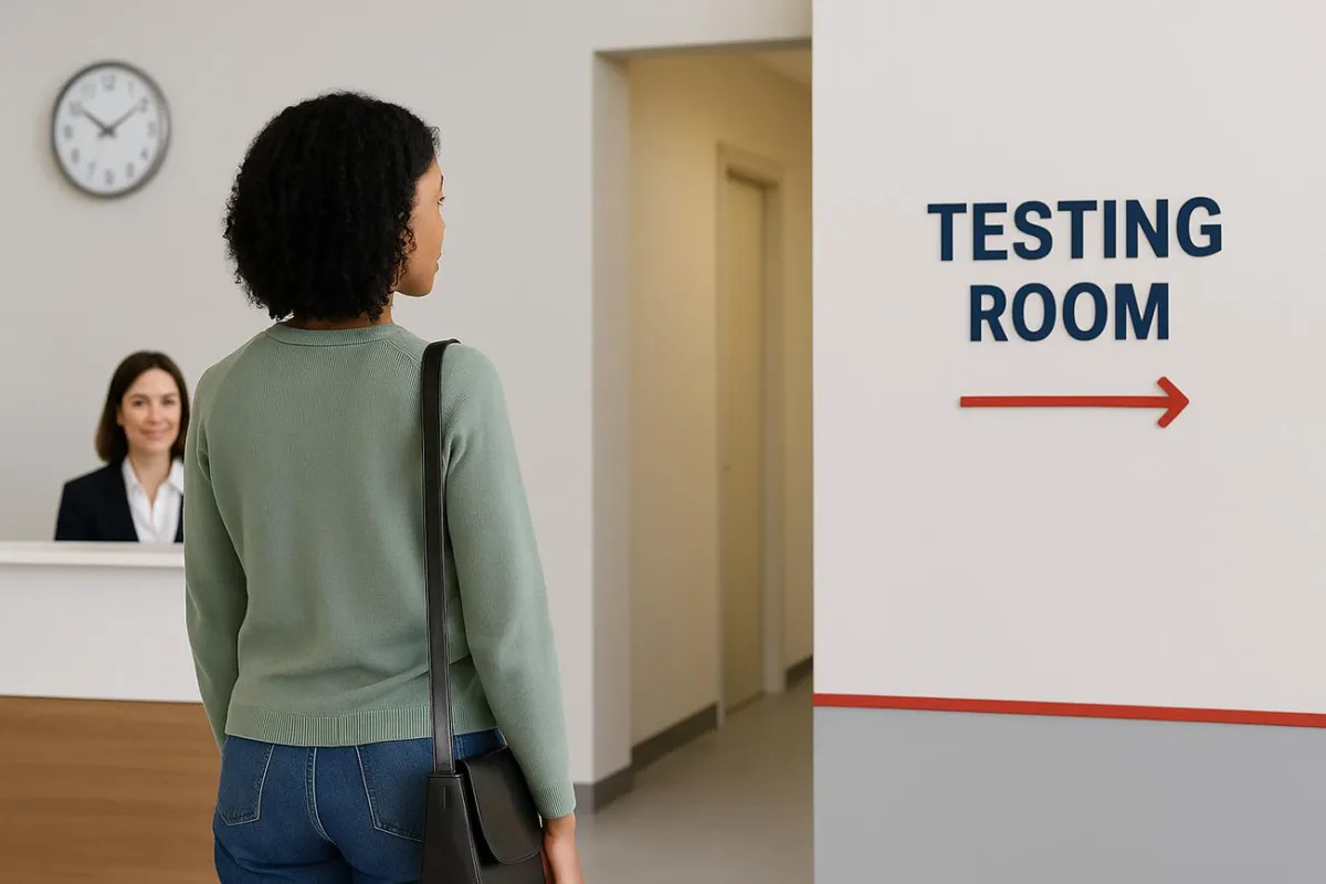 PSI Test Day in West Virginia: What to Expect, Tips, and Checklist