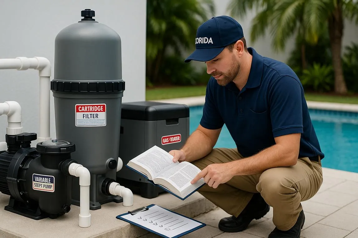Florida Specialty Licenses: Fast Guide for Pool Service Pros