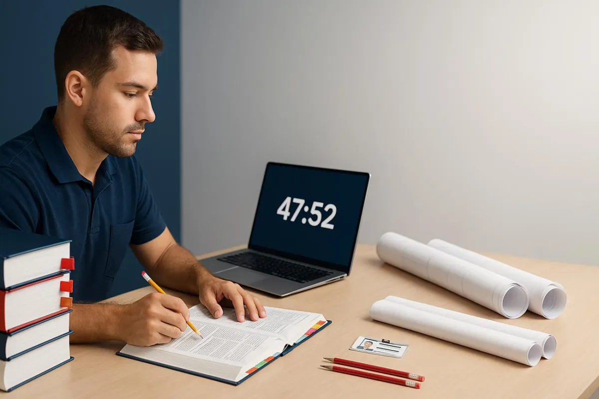 Florida Roofing Contractor Practice Test Insider Tips: Study Plan, Time Management, and Open Book Strategies