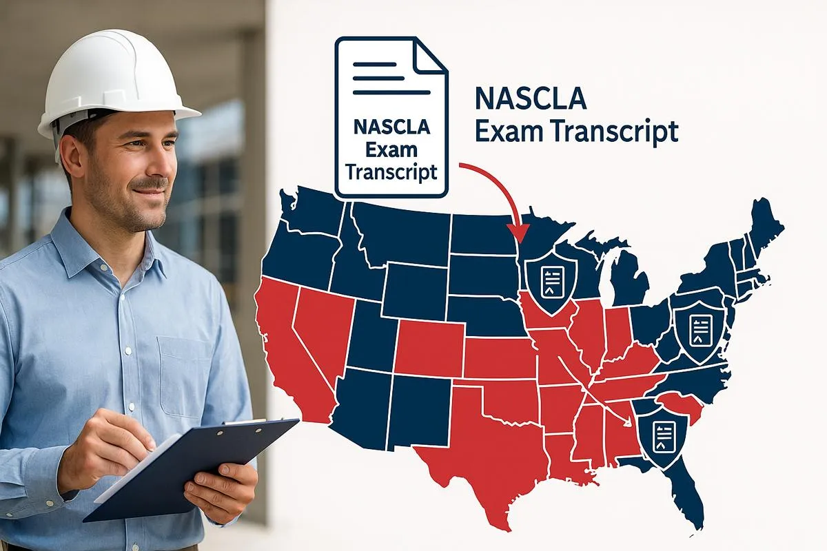 How NASCLA Reciprocity Works for Multi State Contractor Licensing