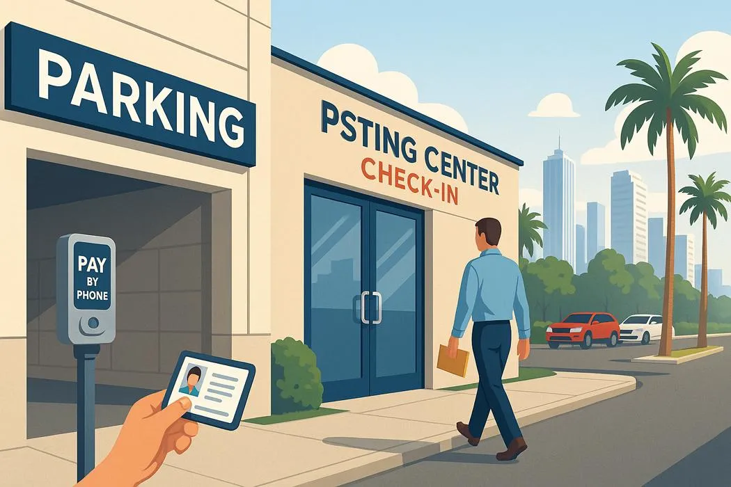 Miami PSI Testing Centers: Parking and Check-In Tips for Florida Candidates | 1ExamPrep
