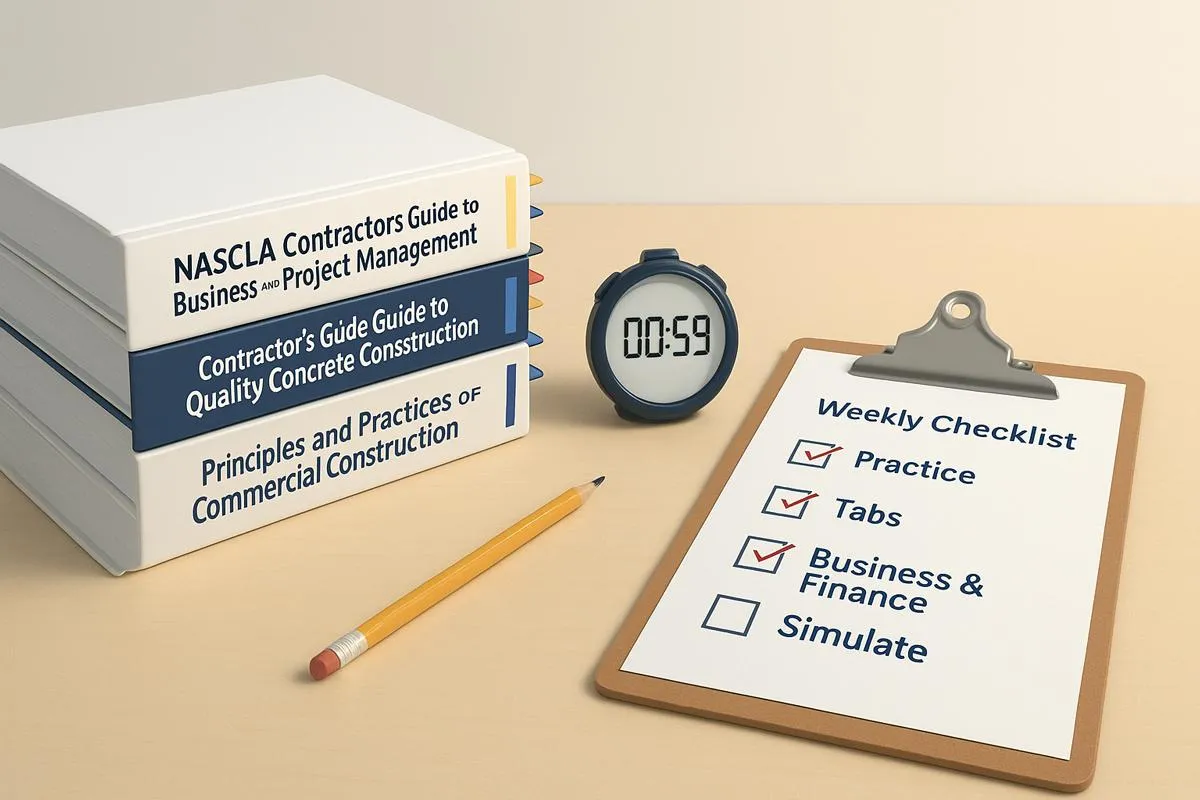 Avoid These 7 NASCLA Prep Mistakes (and What To Do Instead)