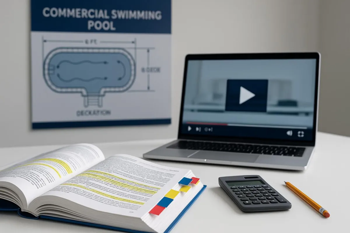 Top Alabama Commercial Pool Contractor Exam Practice Questions