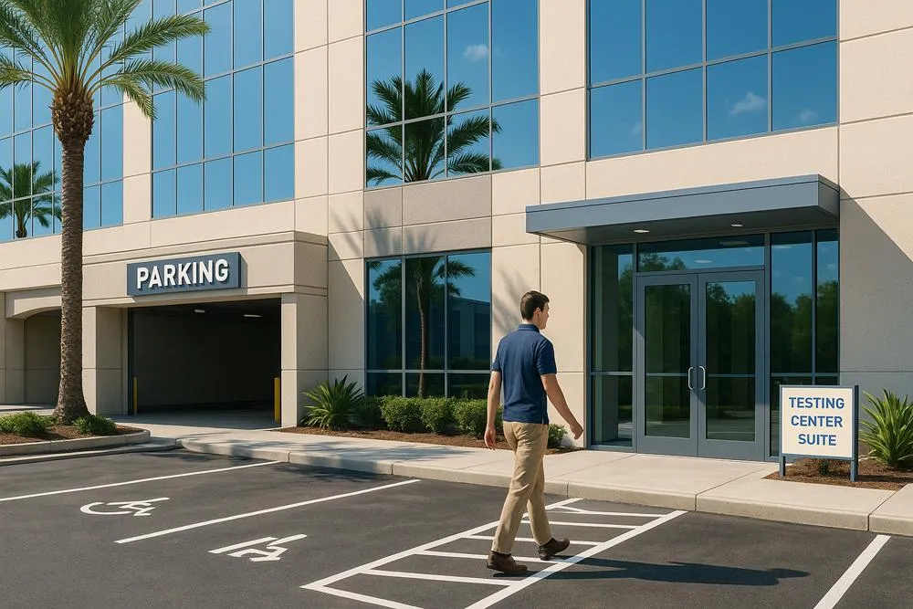 Miami PSI Centers: Parking and Check-In Tips for Florida Exams