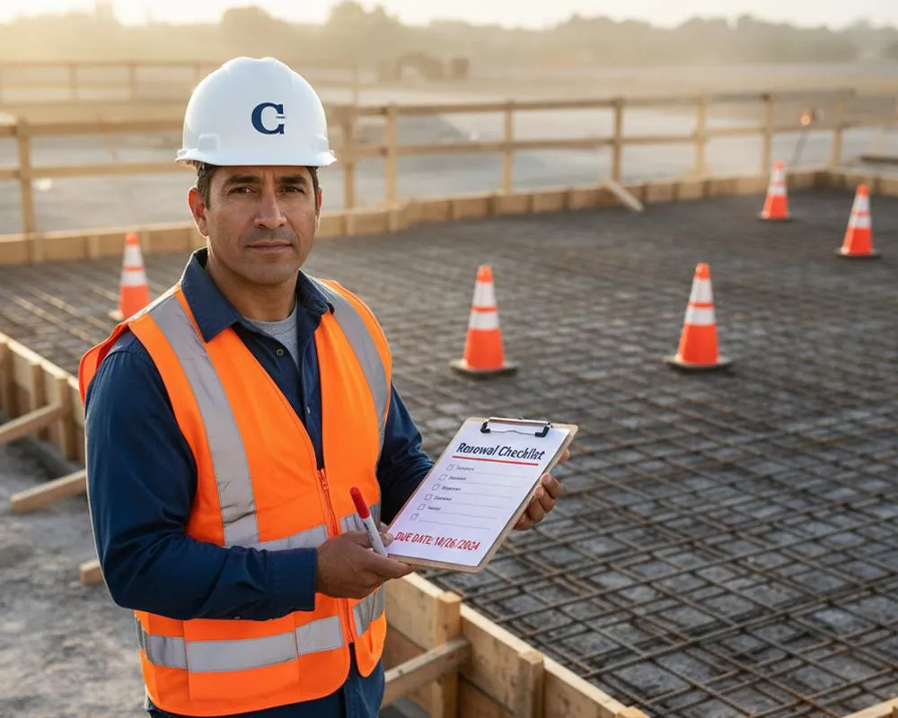 VA Contractor License Renewal & CE Basics: Deadlines, CE Hours, and a Simple Checklist