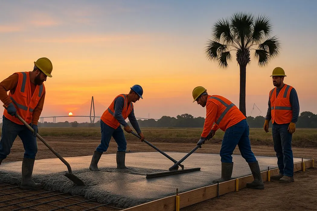 Building a Successful Contracting Business in South Carolina