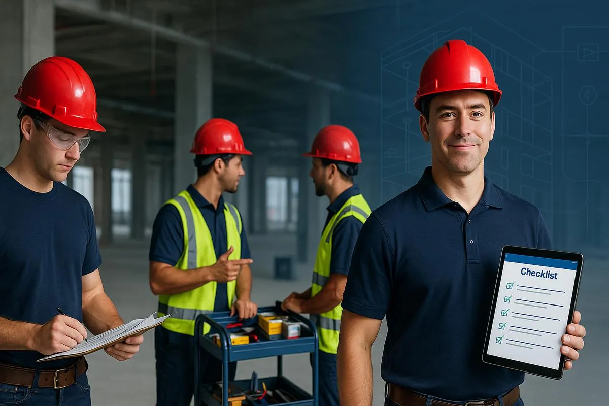 How to Grow from Apprentice to Licensed Contractor: Step-by-Step Guide + Exam Prep Tips