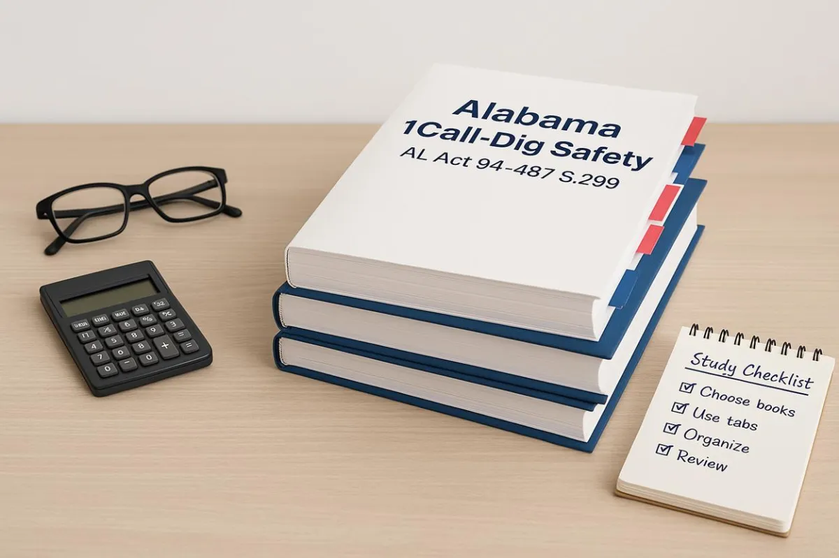 Ultimate Guide to Alabama Exam Books and Tabs | 1ExamPrep