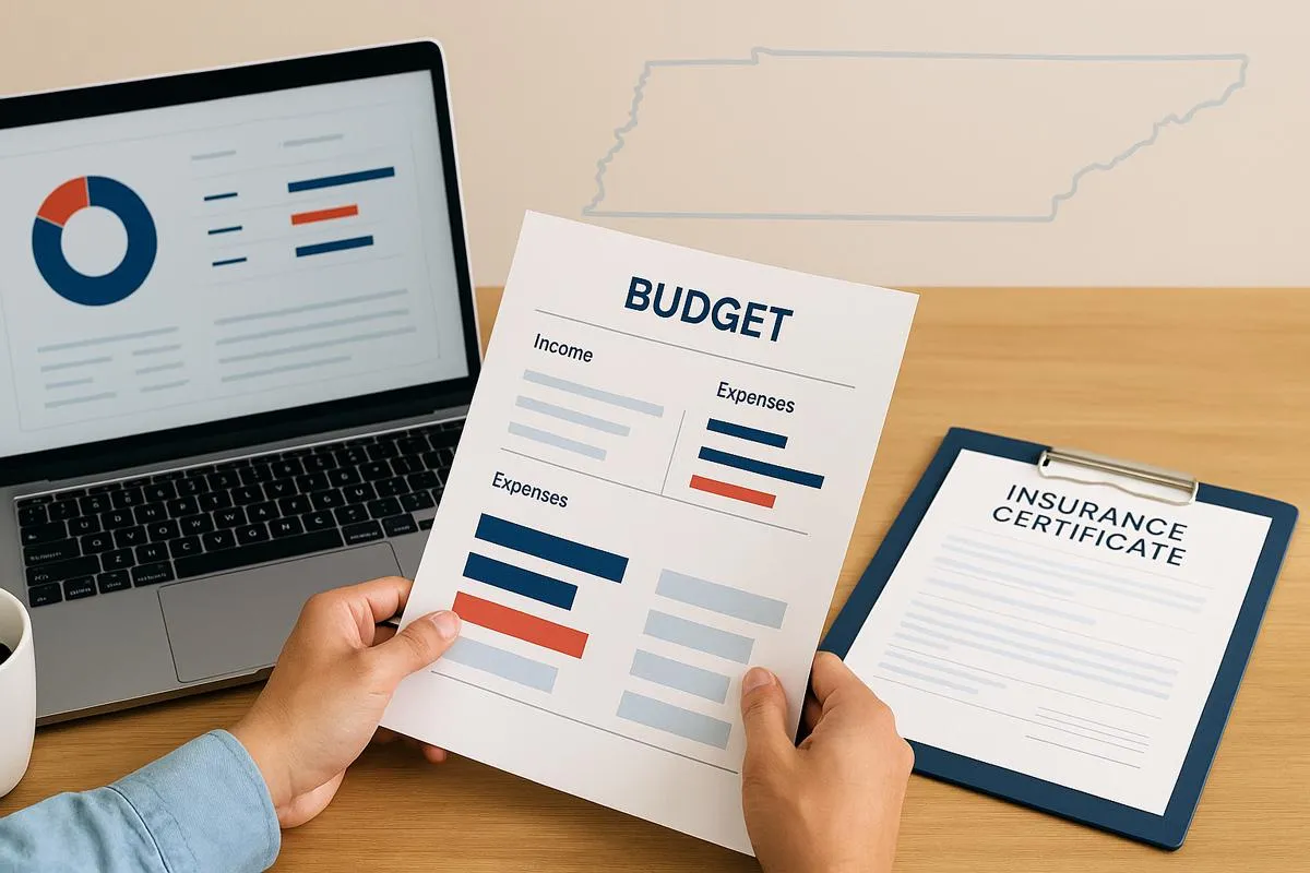 How to Get Financing and Insurance for Your New Business (Tennessee-Friendly Guide)