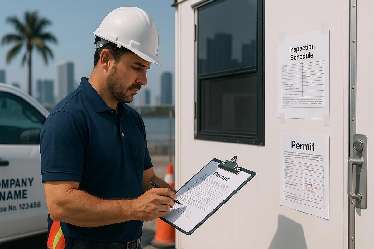 Miami-Dade Contractor Licensing Rules: Permits, CE, and Compliance Checklist