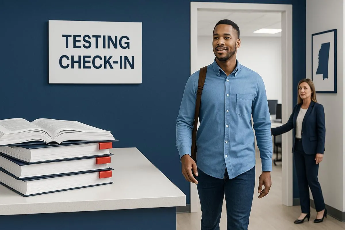 Mississippi Contractor Exam Day: What to Expect and How to Prep