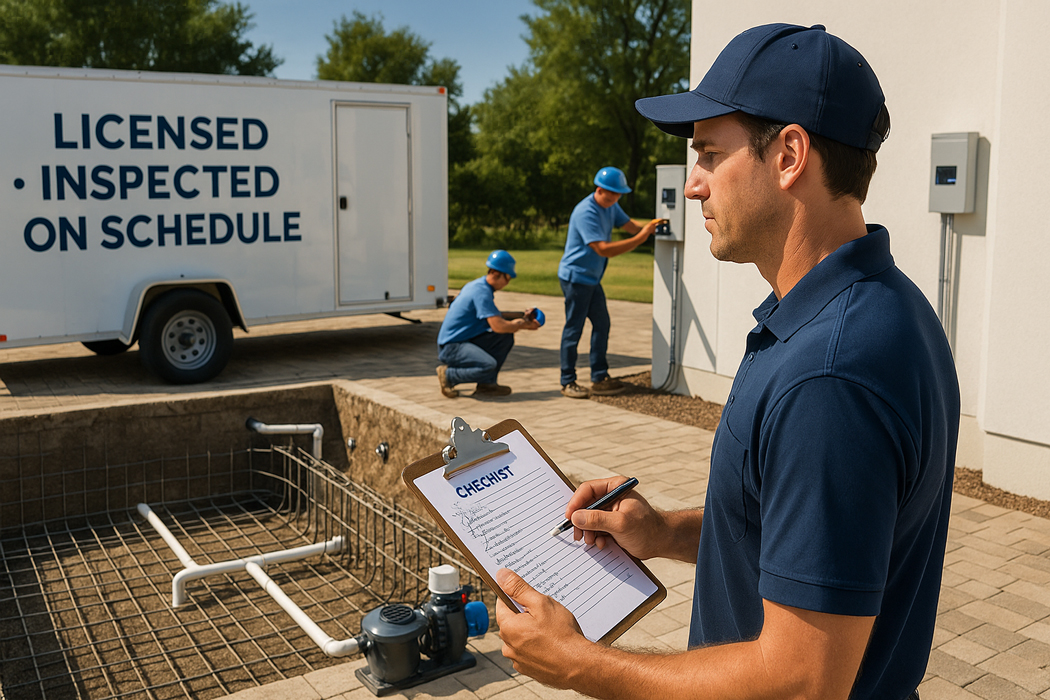 Make More Money with Your Alabama Commercial Pool License