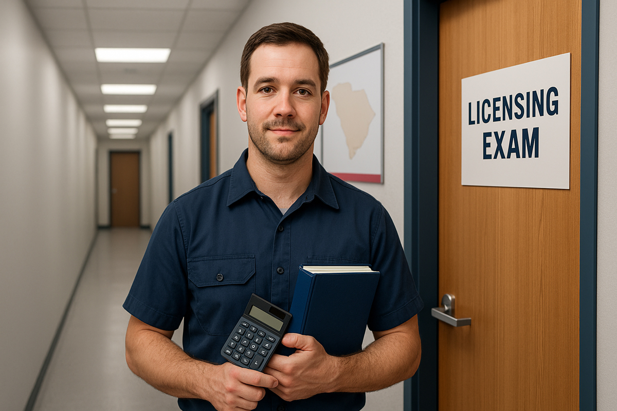 Common Mistakes on the South Carolina Licensing Exam