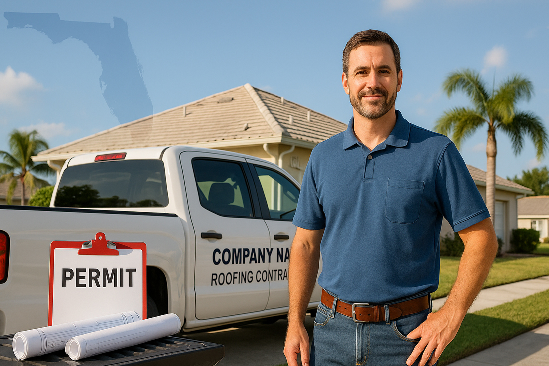 Why Florida Roofing Contractor Licensing Boosts Your Career