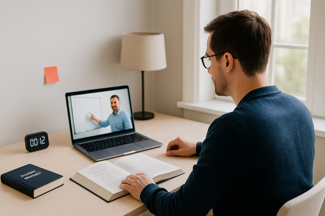 How to Overcome Exam Anxiety with a Private Tutor