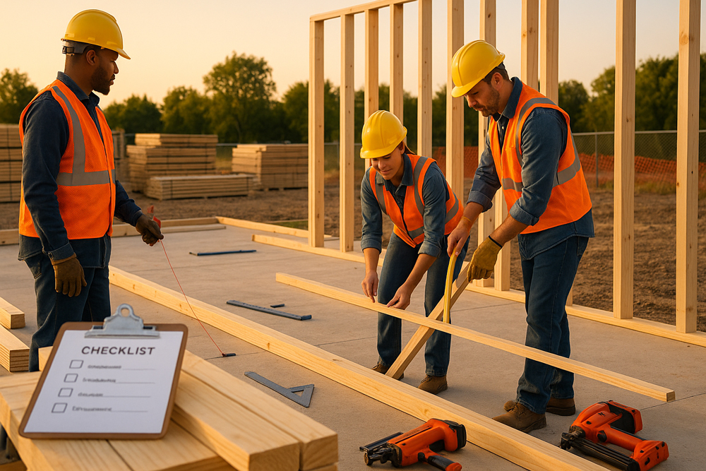 How to Start a Construction Company: Simple Steps, Pricing, Safety, and Tools