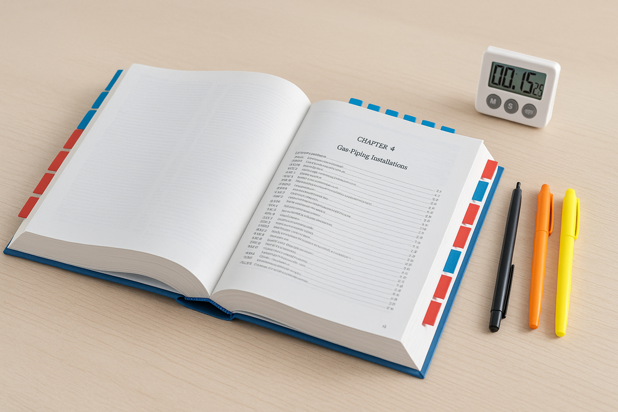 How to Read and Tab Your Books for Open Book Exams