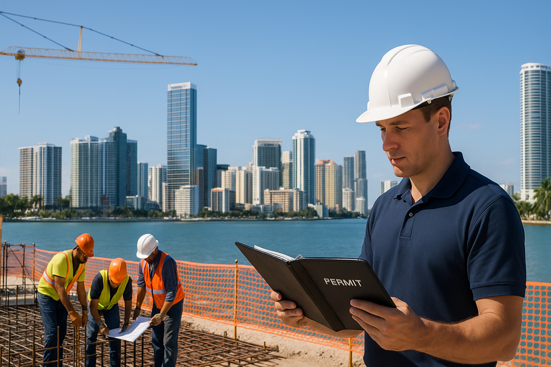 How to Start a Construction Business in Miami After Licensing