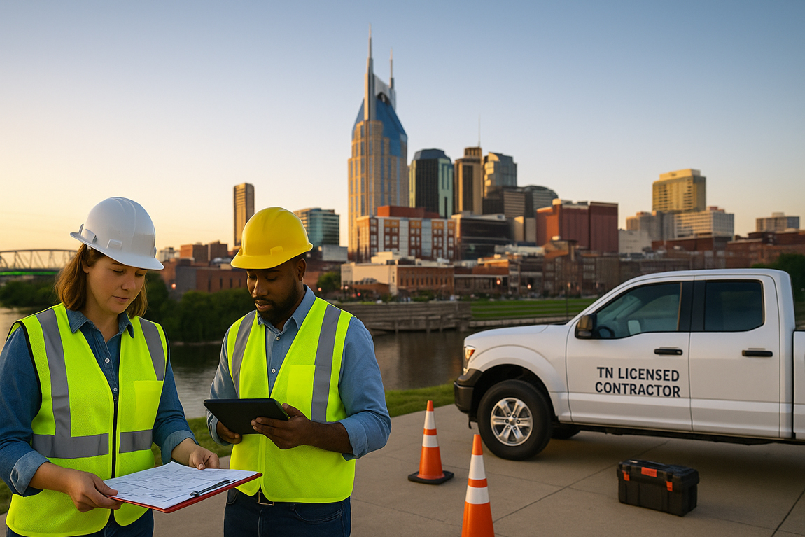 Building Your Business After Licensing in Nashville