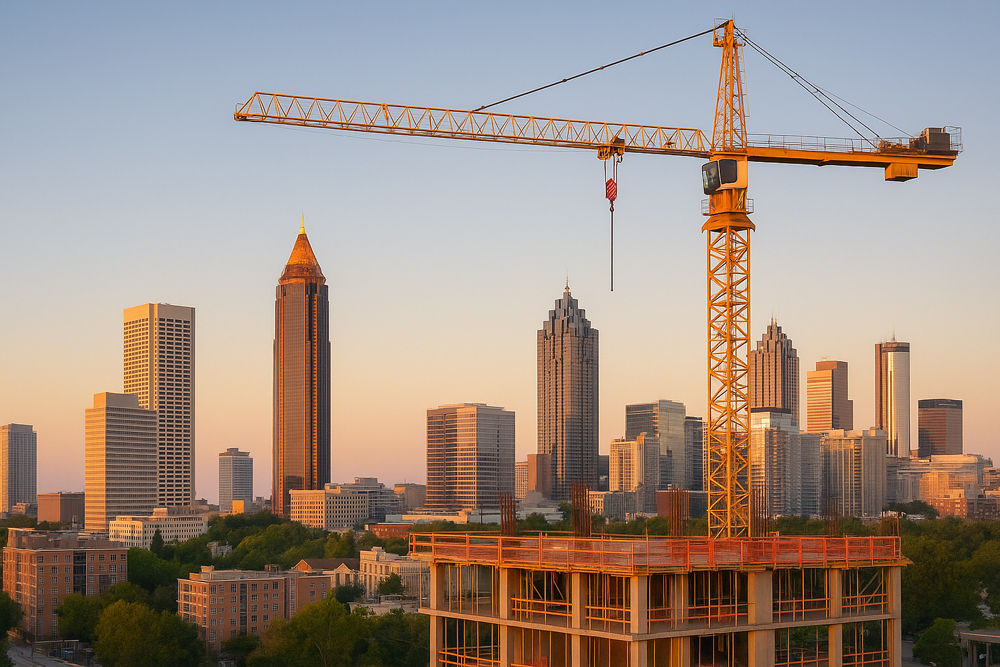 How to Start a Construction Company in Atlanta: Georgia Licensing, Permits, and Exam Prep Guide