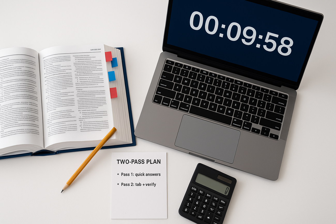 Common NASCLA Exam Mistakes (and How to Avoid Them)