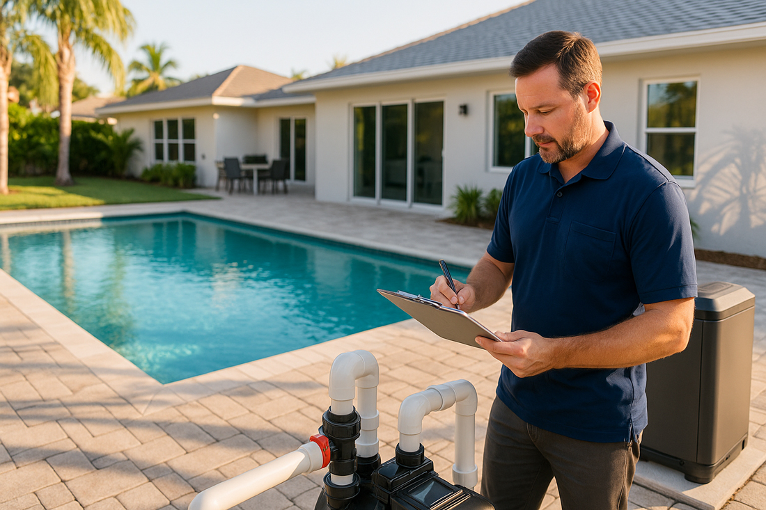 Make Six Figures as a Florida Licensed Contractor | Pool Guide