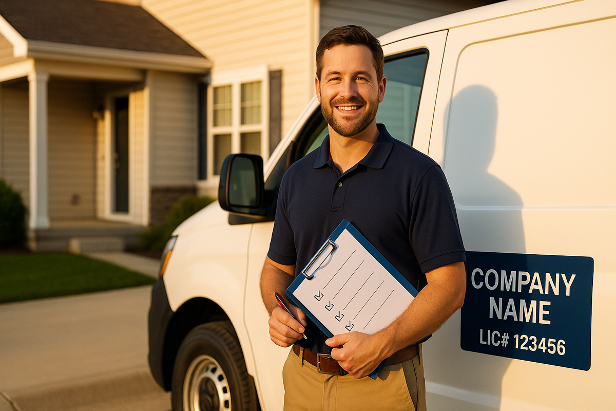 How to Start a Contracting Company After Passing Your Exam