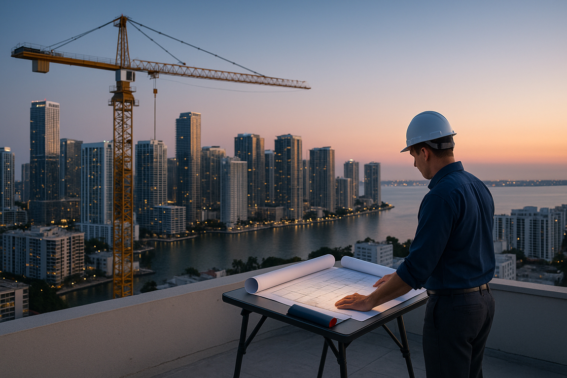 Top 5 Ways to Make Money as a Licensed Miami Contractor