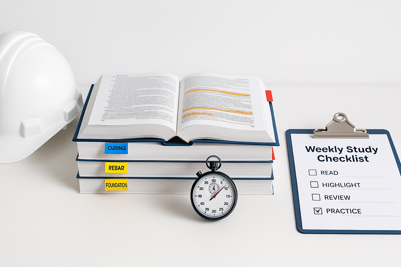 10 Study Mistakes That Cost Contractors Their License (Virginia Concrete Exam Prep)