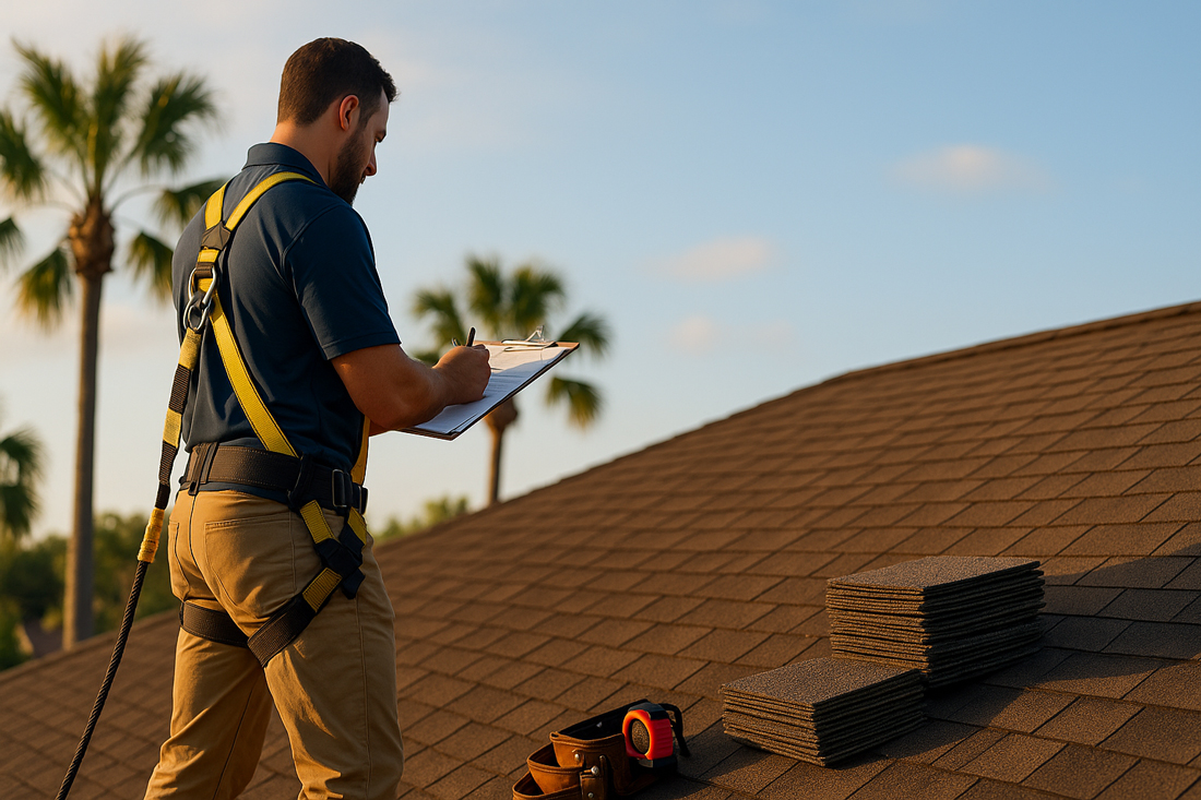 Florida Roofing Contractor Startup Checklist: Licensing Guide