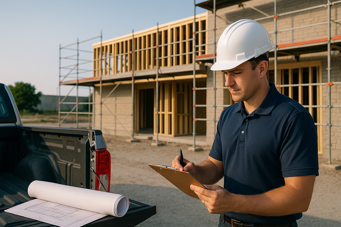 How to Start a Construction Company After Passing Your Contractor Exam | Practical 10-Step Guide