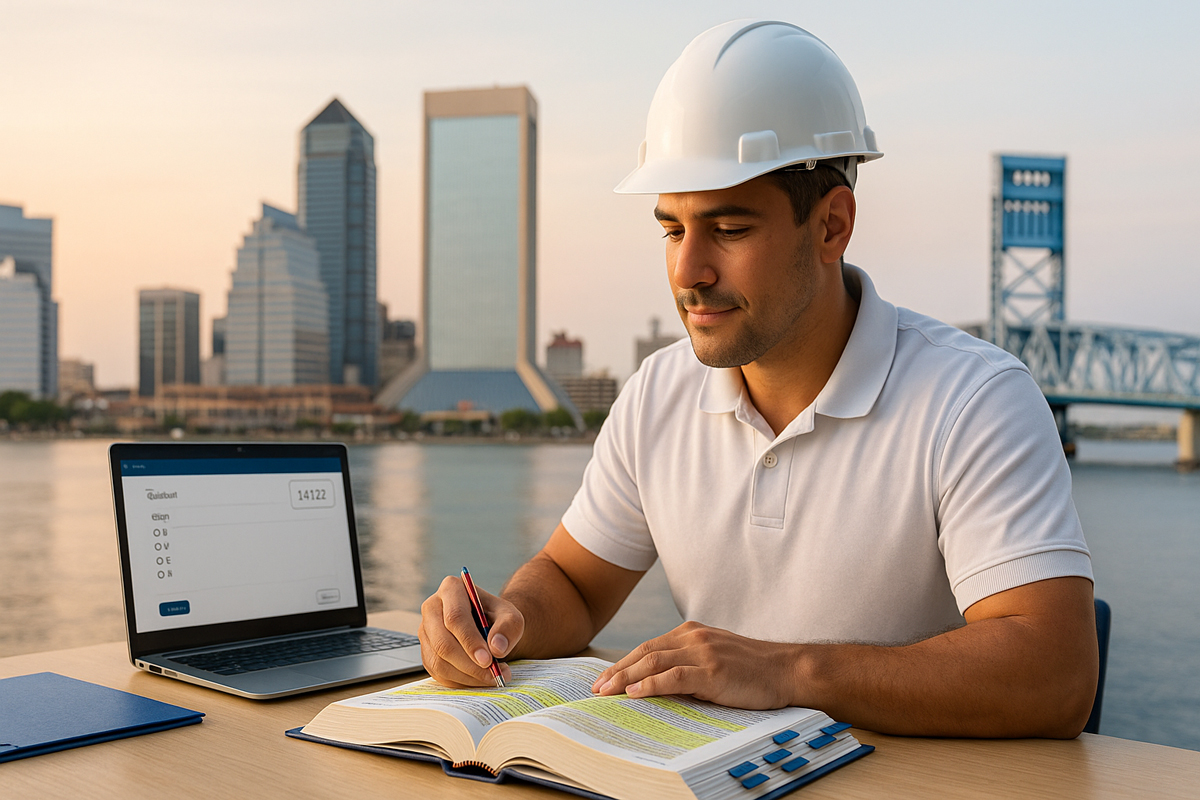 Top Exam Tips for Jacksonville Contractors | Florida Business & Finance Exam Prep